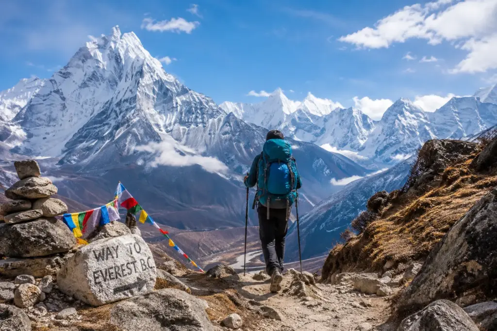 himalayn track